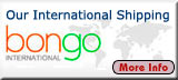 Bongo for International Shipping